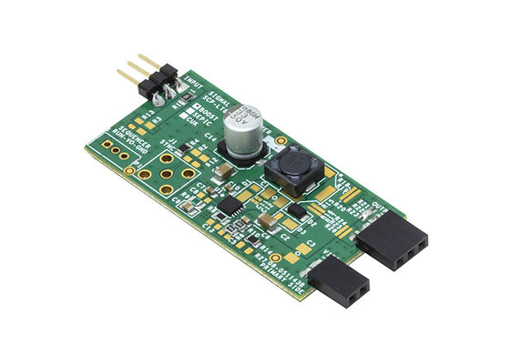 SCP-LT8362-S-EVALZ Solusi Tertanam 2A 60V Step Up DC/DC Converter Evaluation Board