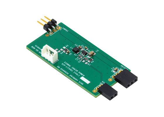 SCP-LT3461-EVALZ Solusi Tertanam 70mA 12V Step-Up DC/DC Converters Board Evaluation