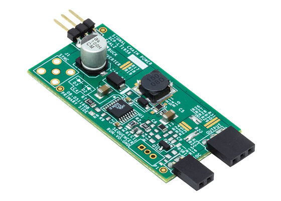 SCP-LT1956-IEVALZ Solusi Tertanam Tegangan Tinggi 1.5A 500kHz Step-Down Switching Regulators Board Evaluation