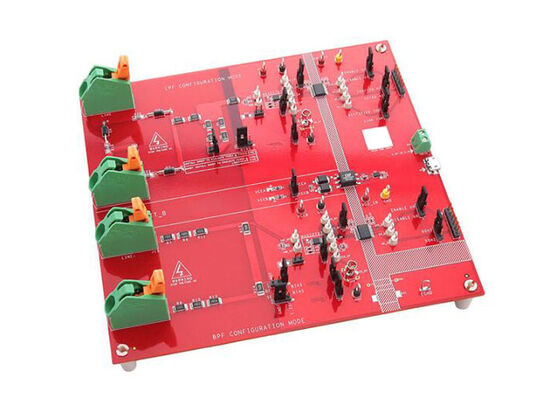 MAX22707EVKIT Embedded Solutions MAX22707 Precision Zero-Crossing Detector Evaluation Kit