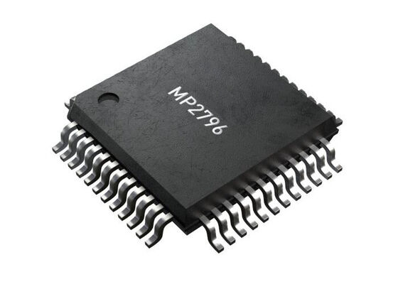 MP2796DFP Integrated Circuit Chip Battery Monitor And Protector IC dengan 7-Cell To 16-Cell Support Passive Cell Balancing dan Dual ADC Architecture