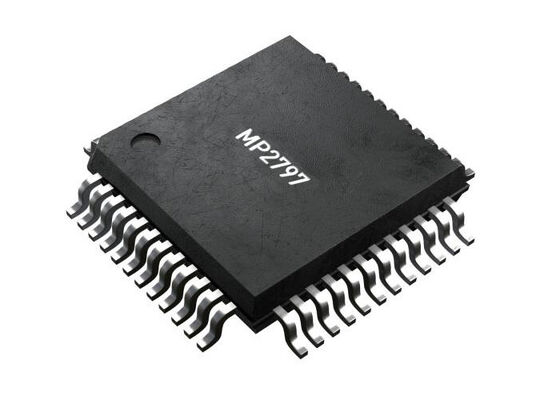MP2797DFP Integrated Circuit Chip 7-Cell to 16-Cell Battery Monitor dan Protector Presisi Tinggi dengan Penghitungan Coulomb