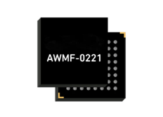 AWMF-0221 Modul Komunikasi Wireless 24.25 sampai 29.5 GHz Dual Polarization Quad Beamformer RF Beamforming IC