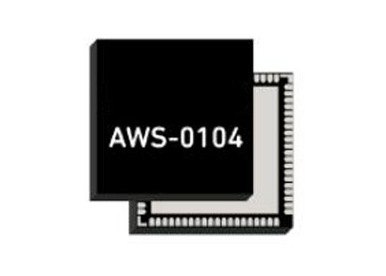 AWS-0104 Modul Komunikasi Wireless 8,5 GHz sampai 10,55 GHz X-Band Single Beam Tx/Rx Beamformer dengan 6-bit Phase and Gain Control