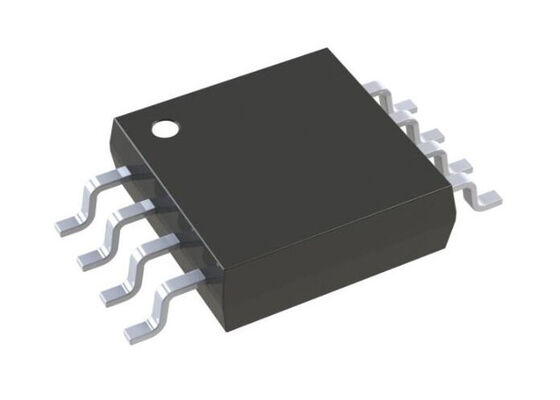 NCV2333DMR2G Rail-to-Rail Zero-Drift Operational Amplifier dengan 270 kHz Gain Bandwidth dalam Paket MSOP8