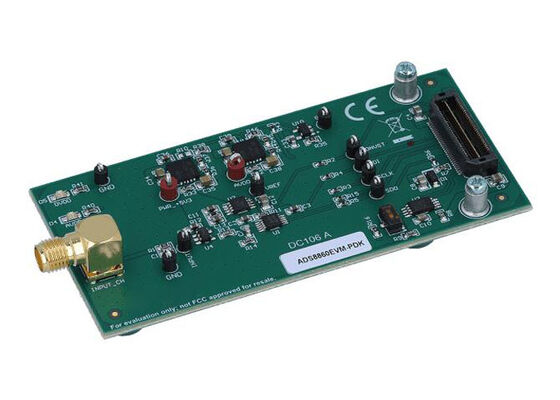 Kit Demonstrasi Solusi Tertanam ADS8860V2EVM-PDK Modul Evaluasi Konverter ADC 886016-Bit