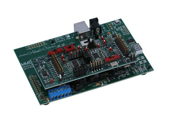 ADS1259EVM-PDK Embedded Solutions ADS1259 24-Bit Delta-Sigma ADC Converter Demonstration Kit
