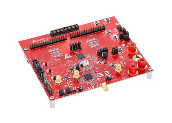 ADS4229EVM Embedded Solutions ADS4229 Modul Evaluasi Konverter Analog ke Digital 12 Bit