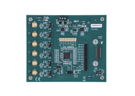 Modul Evaluasi Solusi Tertanam ADS8555EVM-PDK Kit Demonstrasi Konverter ADC Sampling Simultaneous