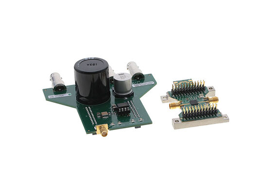 ADPA1107-EVALZ Solusi Tertanam 45dBm 35W 4.8GHz hingga 6.0GHz GaN Power Amplifier Evaluation Board