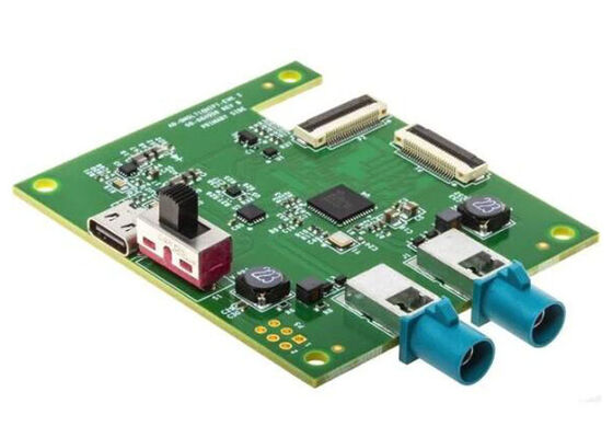 AD-GMSL716MIPI-EVK Embedded Solutions MAX96716A GMSL2 Untuk MIPI-CSI Interconnect Adapter Board