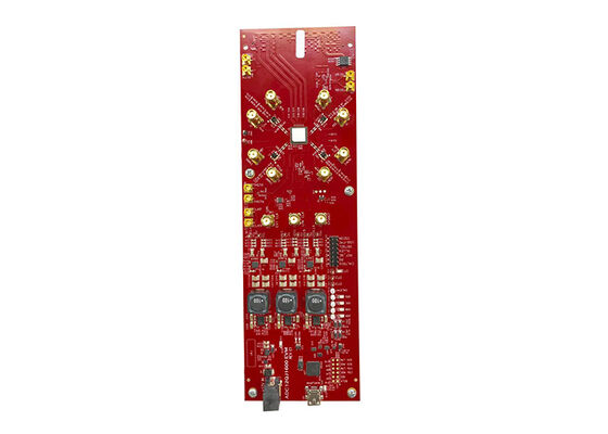 ADC12QJ1600EVM Embedded Solutions 12-Bit 1.6G Analog Untuk Digital Converter Evaluation Board
