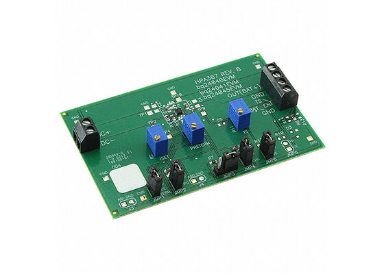 BQ24045EVM Solusi Embedded Battery Charger Board Evaluation Power Management