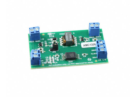 AMC1306EVM Embedded Solutions 16-Bit 250mV Analog Untuk Digital Converter Evaluation Board
