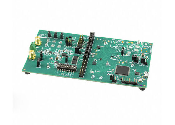 ADS127L01EVM Solusi Tertanam 36.8mW 512kSPS Analog Untuk Digital Converter Evaluation Board