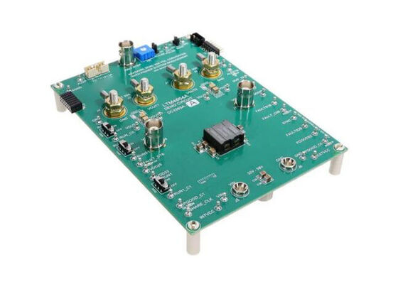 DC3265A-A Solusi Tertanam LTM4664A Step-Down μModule Regulator Evaluation Board