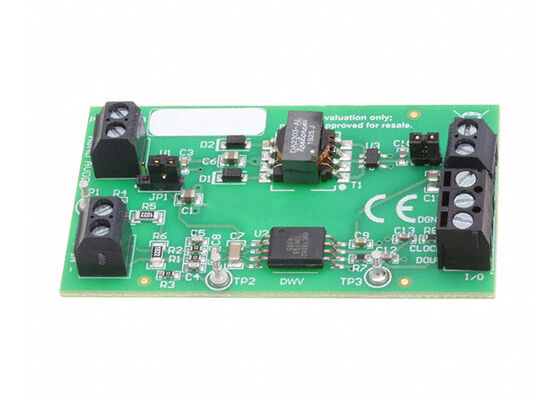 AMC1336EVM Embedded Solutions 16-Bit 88mW Analog ke Digital Converter Evaluation Board