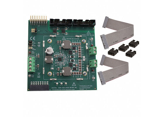 BOOSTXL-ADS7142-Q1 Embedded Solutions Sensor Monitor Interface Evaluation Expansion Board (Pembukaan Papan Pengukuran)