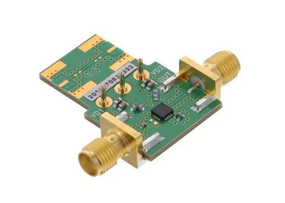 EV2HMC618ALP3 Solusi Tertanam HMC618ALP3E Dewan Evaluasi Amplifier Kebisingan Rendah