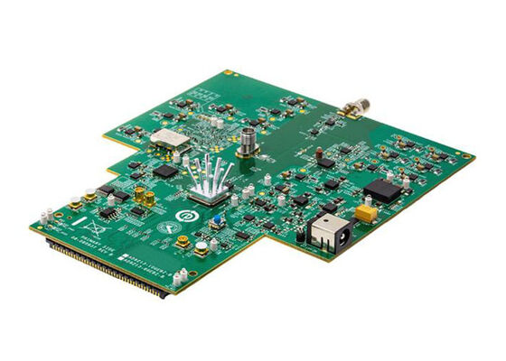 ADMX6001-EBZ Embedded Solutions DC-Coupled 10GSPS Digitizer Evaluation Board