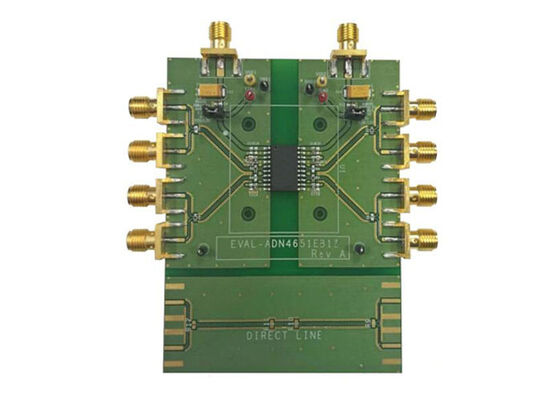 EVAL-ADN4651EBZ Solusi Tertanam ADN4651 600Mbps Dewan Evaluasi Isolator LVDS
