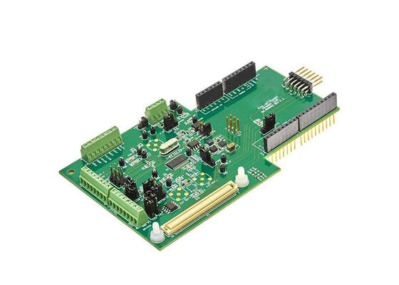 EVAL-AD7193ASDZ Embedded Solutions 24-Bit Analog Untuk Digital Converter Evaluation Board