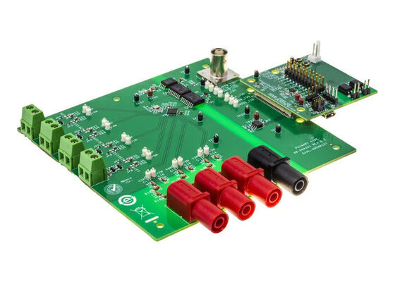 EVAL-ADEMA127KTZ Embedded Solutions 24-Bit 64K Analog Untuk Digital Converter Evaluation Board
