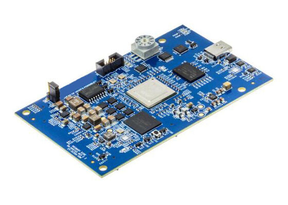 EV-SC598-SOM Solusi Tertanam ADSP-SC598 EZ-KIT SHARC DSP Dewan Evaluasi Tertanam