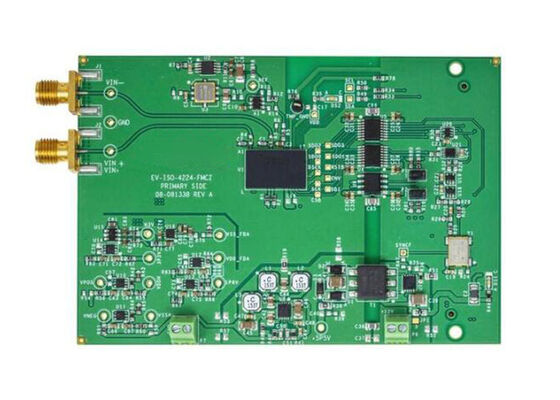 EV-ISO-4224-FMCZ Solusi Tertanam ADAQ4224 μModule Data-Acquisition Evaluation Board