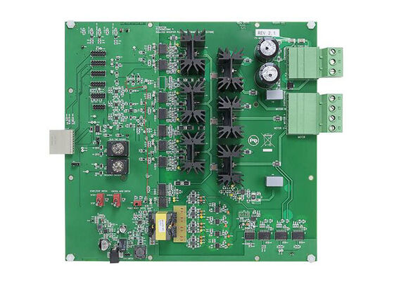 EV-MCS-ISOINVEP-Z Embedded Solutions AD7403 ADUM4135 Dewan Evaluasi Platform Inverter Terisolasi