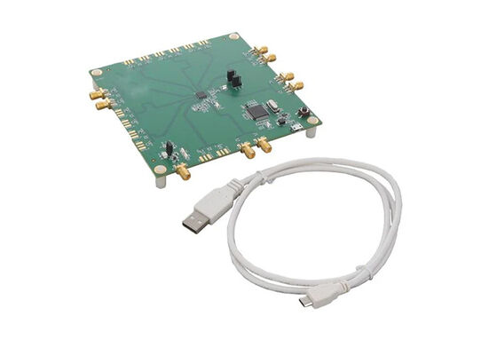 LMK1D1208IEVM Embedded Solutions 8 Channel LVDS Outputs Clock Buffer Timing Evaluation Board