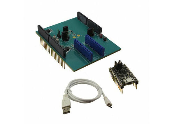 MAX31342SHLD Embedded Solutions Evaluation Board Untuk MAX31342 Jam Waktu Nyata