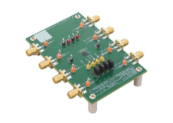 MAX1477XEVKIT Solusi Tertanam MAX1477X SPDT Switch Evaluation Kit