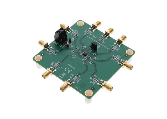 LMK1C1104EVM Embedded Solutions Phase-Noise LVCMOS ClockBuffer Evaluation Board