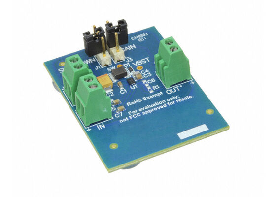 LM48580EVM Embedded Solutions Boomer 1-Channel Kelas H Audio Amplifier Evaluation Board