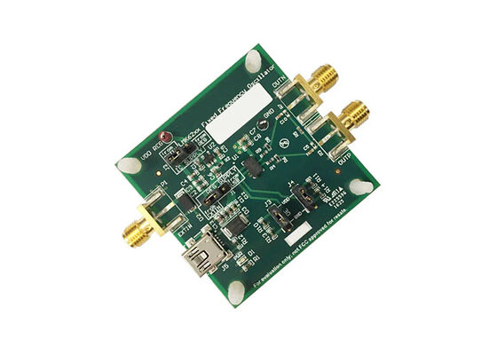 LMK62E2-156M25EVM Embedded Solutions 3.3V Ultra-Low Jitter Clock Oscillator Evaluation Board