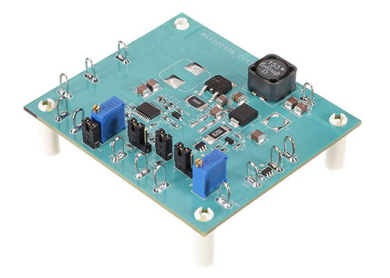 MAX20090BEVKIT Embedded Solutions High-Voltage High-Brightness LED Controller Evaluation Board (Papan Evaluasi Pengontrol LED Tegangan Tinggi Kecerahan Tinggi)