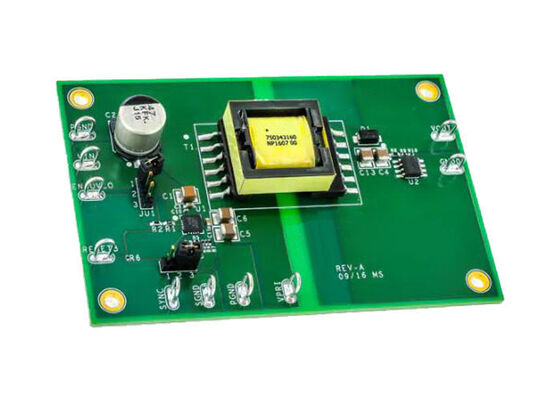 MAX20412EVKIT Solusi Tertanam MAX20412 2-Channel Step Down Controller Evaluation Board