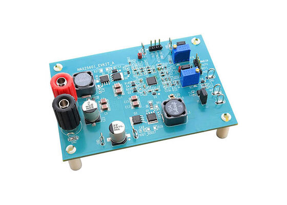 MAX25601EVKIT Embedded Solutions Automotive LED Boost-Buck Controller Evaluation Board (Papan Evaluasi Pengontrol Boost-Buck)
