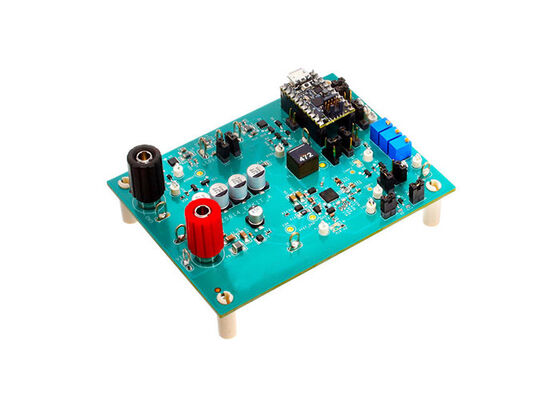 MAX25614EVKIT Embedded Solutions MAX25614 - LED Emitter Opto/Lighting Evaluation Board