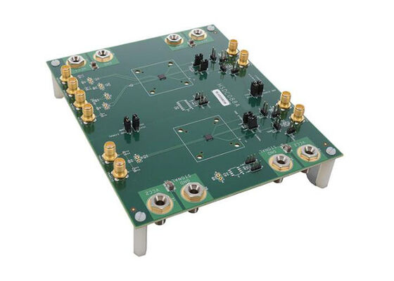 Solusi tertanam MLVD20XBEVM SN65MLVD203B Dan SN65MLVD204B Modul Evaluasi Transceiver M-LVDS