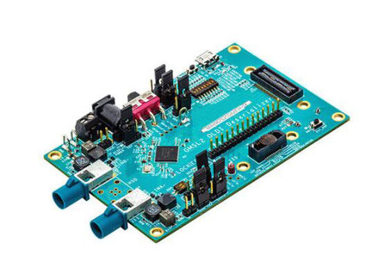 MAX96752COAXEVKIT Solusi Tertanam MAX96752 GMSL Deserializer Evaluation Kit