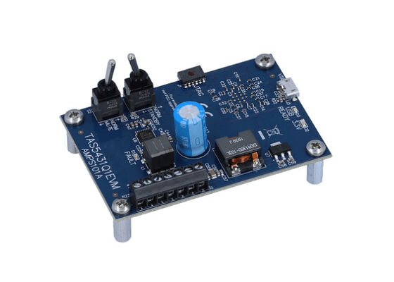 TAS5431Q1EVM Solusi Tertanam Papan Evaluasi Pengolahan Audio 400KHz hingga 500KHz