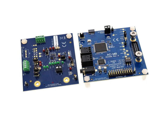 PCMD3140Q1EVM-PDK Embedded Solutions Stereo Audio Analog-to-Digital Converter Evaluation Board