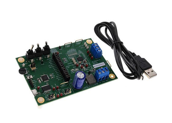 MCT8315EVM Embedded Solutions Motor Controller/Driver Power Management Evaluation Board (Dewan Evaluasi Manajemen Daya Pengemudi)