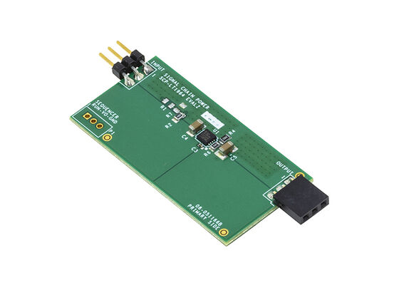SCP-LT1964-EVALZ Solusi Tertanam 200mA Low Dropout Negative Micropower Regulator Evaluation Board