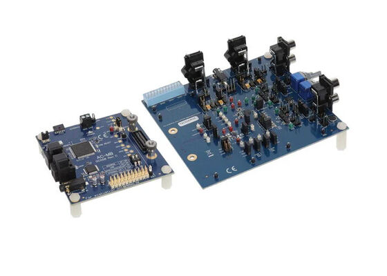 TAC5242EVM-K Embedded Solutions Quad-Channel Stereo CODEC Audio Evaluation Board