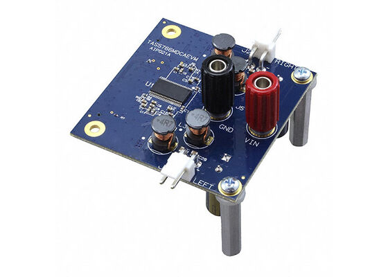 TAS5766MDCAEVM Embedded Solutions PurePathTM Stereo Output Kelas D Audio Amplifier Evaluation Board