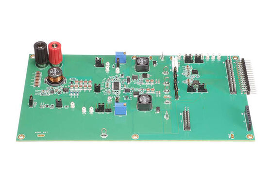 MAX20092EVSYS Embedded Solutions 12-Switch Matrix Manager Board Evaluation Untuk Pencahayaan Otomotif