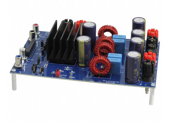 TPA3245EVM Embedded Solutions 2-Channel Stereo Output Kelas D Dewan Evaluasi Amplifier Audio